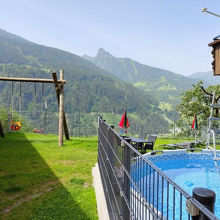 Alpenbauernhaus Konzett Schruns ภายนอก รูปภาพ