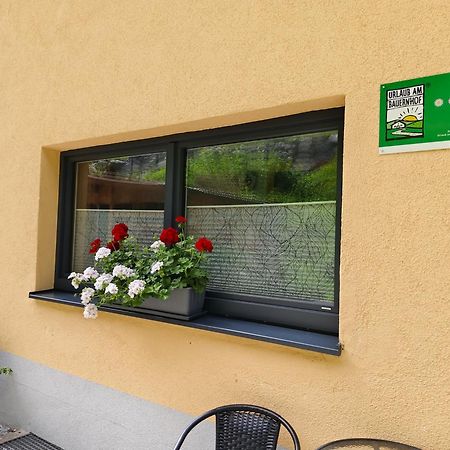 Alpenbauernhaus Konzett Schruns ภายนอก รูปภาพ