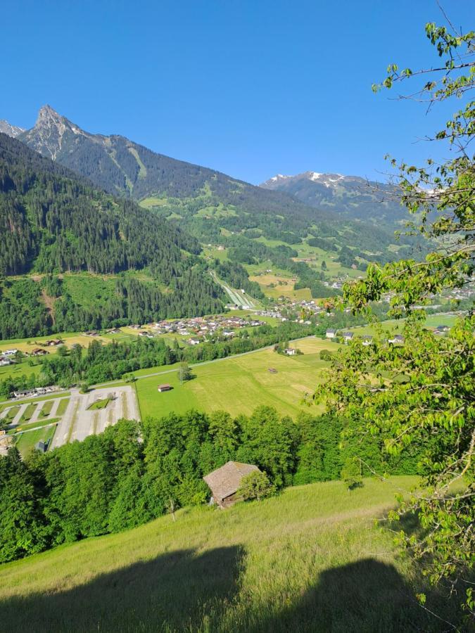 Alpenbauernhaus Konzett Schruns ภายนอก รูปภาพ