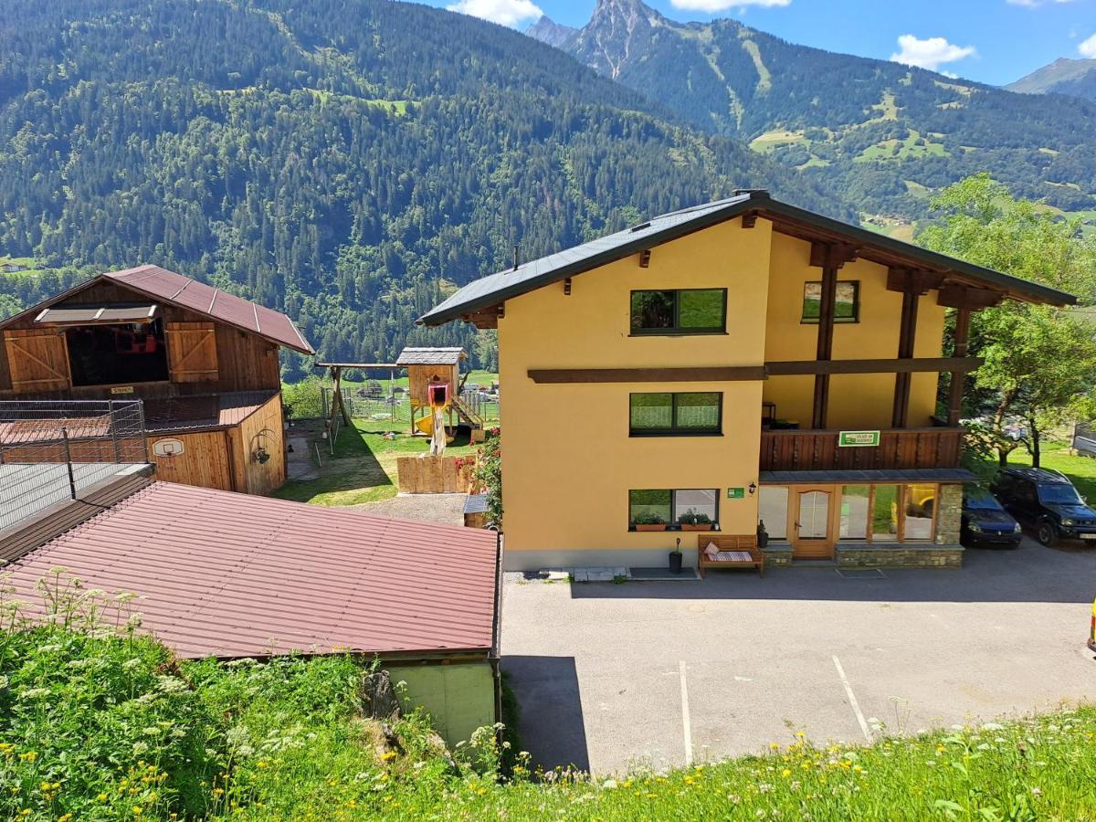 Alpenbauernhaus Konzett Schruns ภายนอก รูปภาพ