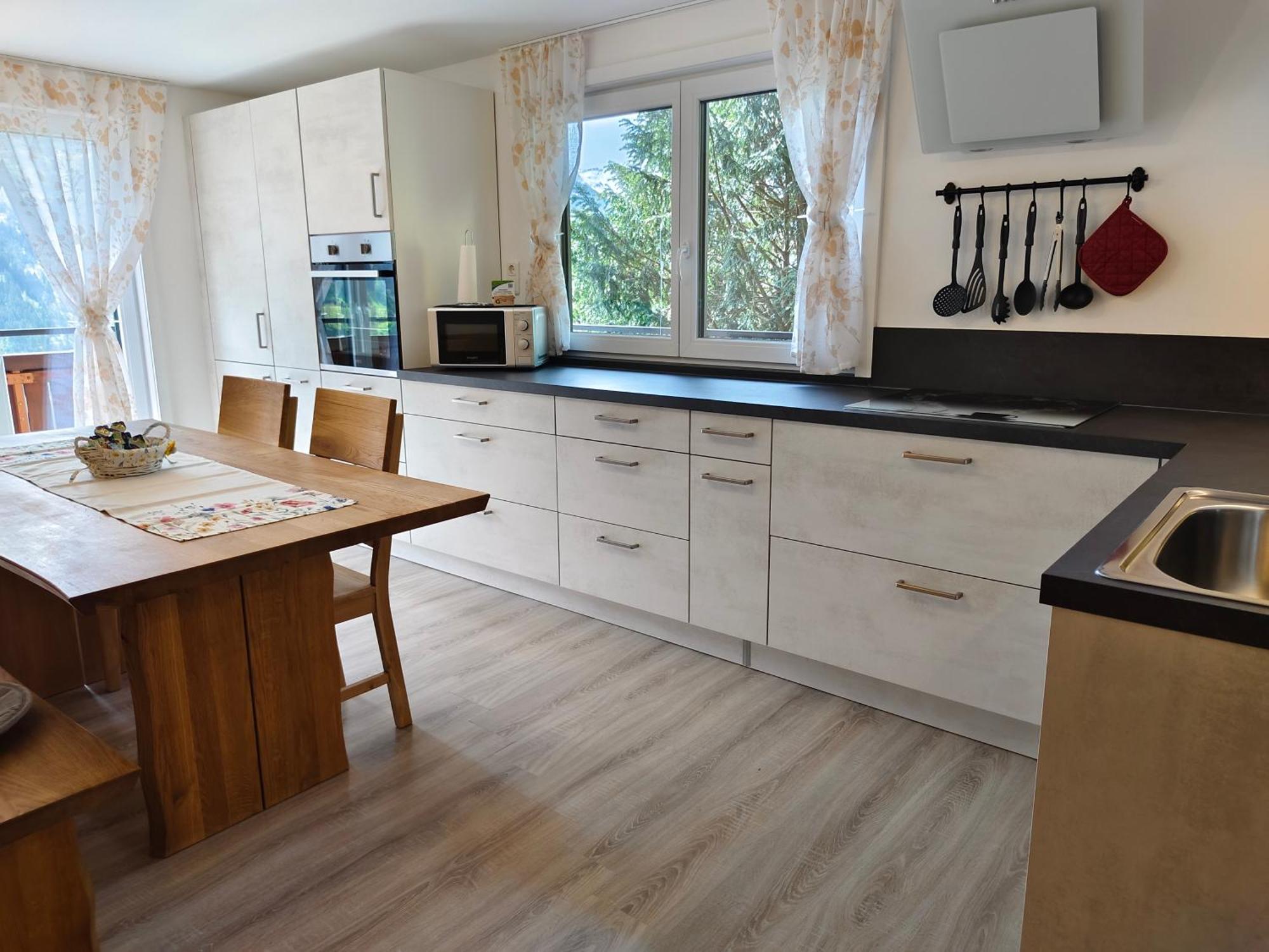 Alpenbauernhaus Konzett Schruns ภายนอก รูปภาพ