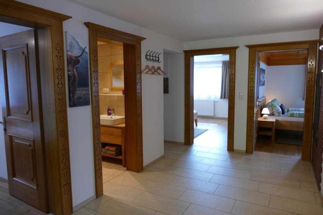 Alpenbauernhaus Konzett Schruns ห้อง รูปภาพ