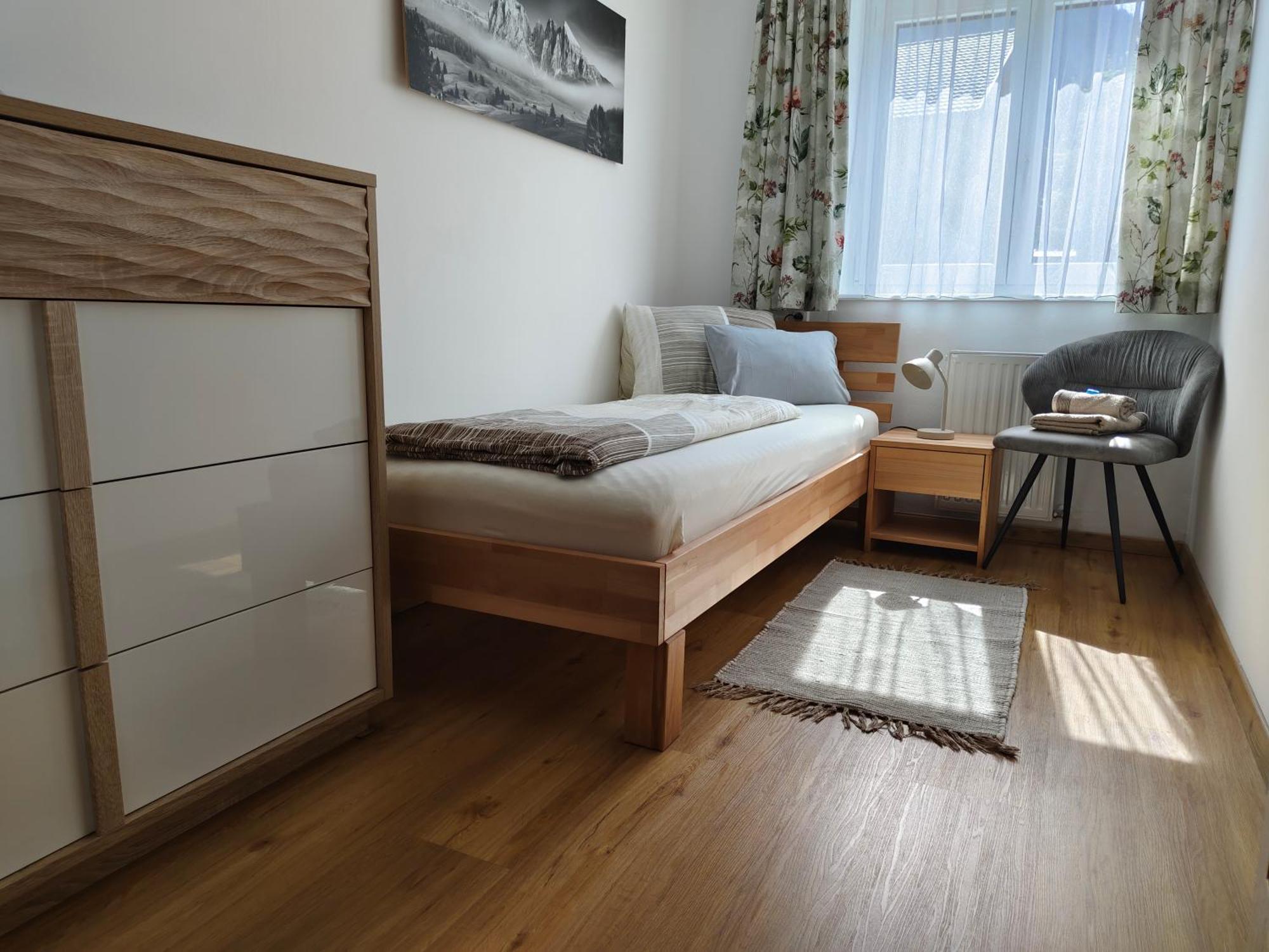 Alpenbauernhaus Konzett Schruns ห้อง รูปภาพ